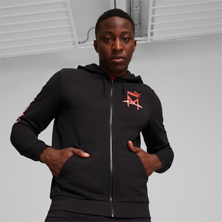 Veste zippée sales jordan