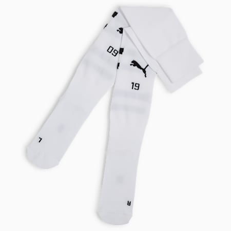 Chaussettes à motifs 24/25 Borussia Dortmund Homme, PUMA White-PUMA Black, small