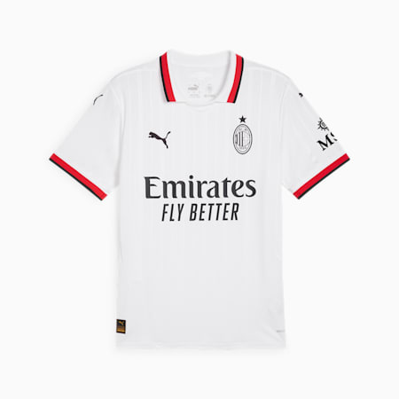 AC Milan 24/25 Away Jersey Men, PUMA White, small-AUS