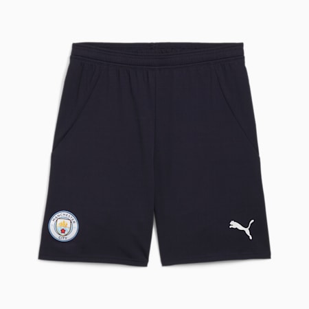 Manchester City 24/25 Shorts Men, New Navy, small