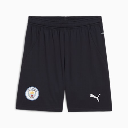 Short 24/25 Manchester City Enfant et Adolescent, New Navy, small