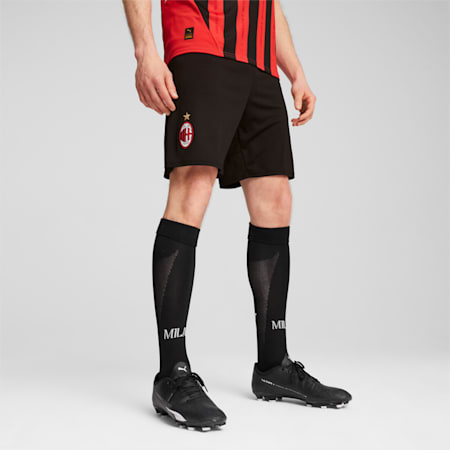 AC Milan 24/25 short voor heren, PUMA Black, small