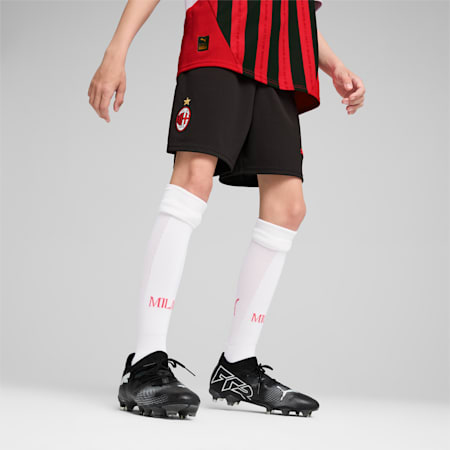 Short 24/25 AC Milan Enfant et Adolescent, PUMA Black, small