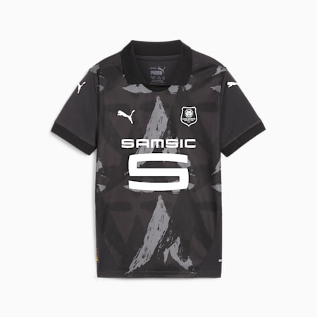 Maillot Third 24 25 Stade Rennais FC Enfant et Adolescent PUMA