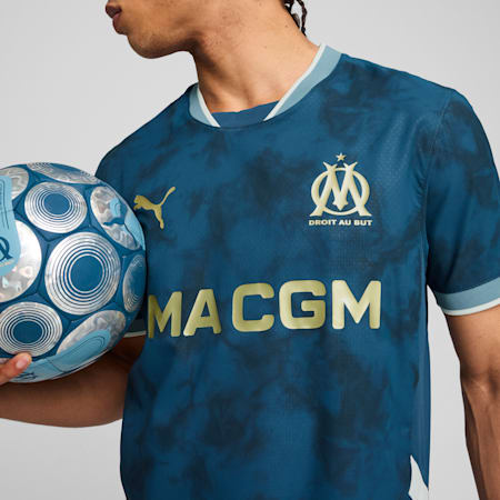 Nouveau maillot om puma shop