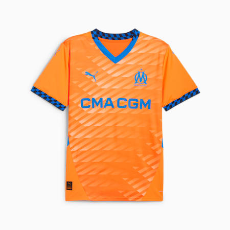 Maillot de foot marseille clearance