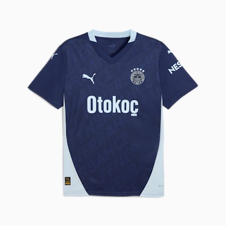 Fenerbahçe SK 24/25 Third Jersey Men, Blue Violet-Icy Blue, small