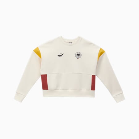 Sweat handball femme top
