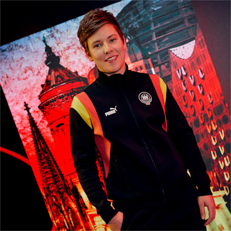 Puma archive hot sale track top