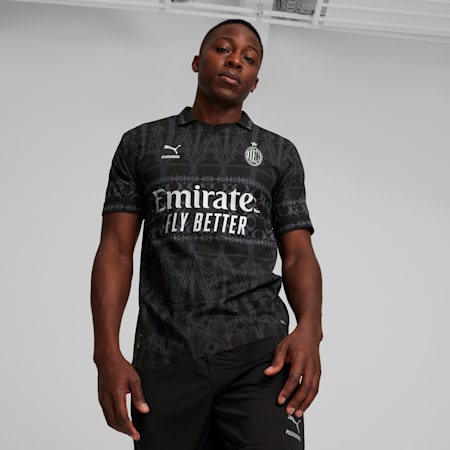 Tuta Milan 2023/24 uomo - Puma