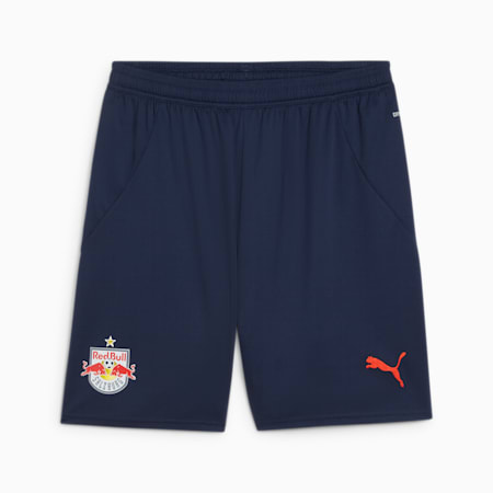 FC Red Bull Salzburg 24/25 short voor heren, Club Navy-PUMA Red, small