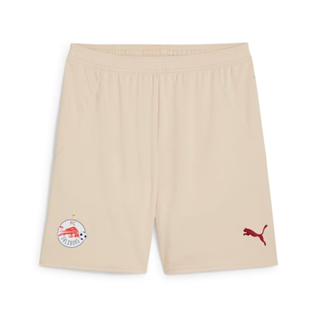 Shorts FC Red Bull Salzburg 24/25 da uomo, Granola-Team Regal Red, small