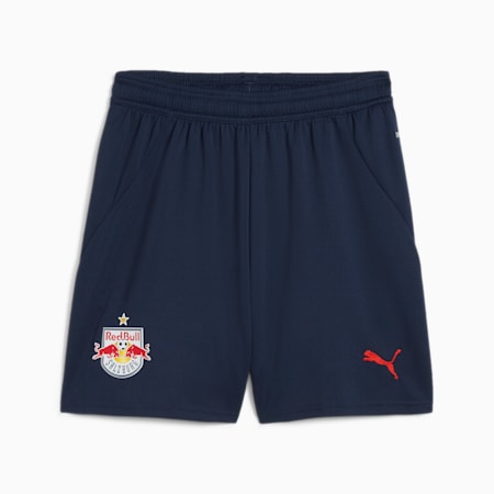 FC Red Bull Salzburg 24/25 Shorts Teenager, Club Navy-PUMA Red, small