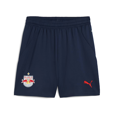 FC Red Bull Salzburg 24/25 Shorts Youth, Club Navy-PUMA Red, small