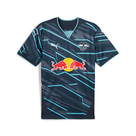 RB Leipzig 24/25 Third Jersey Men, Dark Night-Hero Blue, small