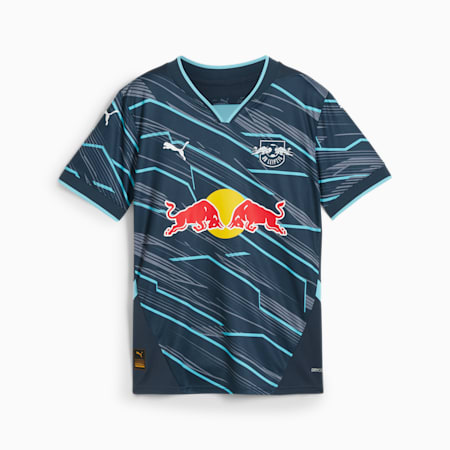 RB Leipzig 24/25 Third Jersey Youth, Dark Night-Hero Blue, small