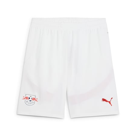 Short RB Leipzig Homme, PUMA White-For All Time Red, small