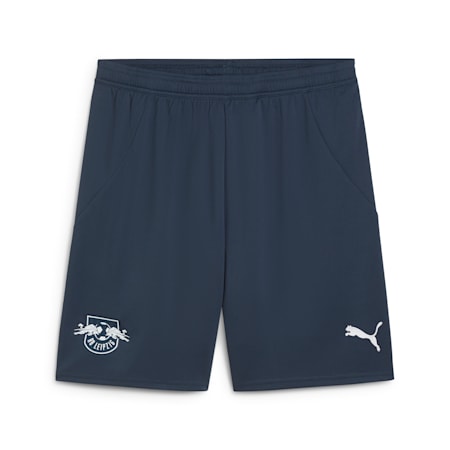 RB Leipzig Shorts Men, Dark Night-Hero Blue, small