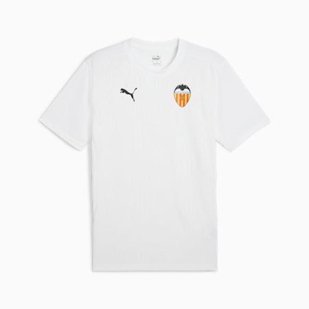 Camiseta de training Valencia CF para hombre, PUMA White, small