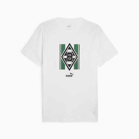 Borussia Mönchengladbach ftblCULTURE Tee Men, PUMA White, small