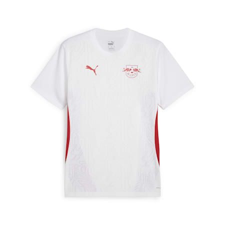 RB Leipzig Training Jersey Men, PUMA White-Club Red, small