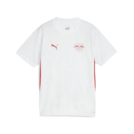 Maillot d'entraînement RB Leipzig Enfant et Adolescent, PUMA White-Club Red, small