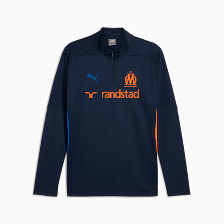 Olympique de Marseille Official Casual Wear PUMA