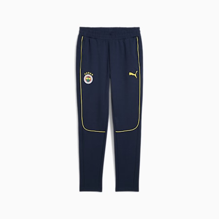 Pantalon Casuals Fenerbahçe SK Homme, Club Navy-Speed Yellow, small