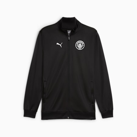 Manchester City Year of the Dragon Jacket, PUMA Black, small-SEA