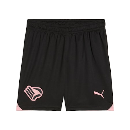 Short 24/25 Palermo F.C. Enfant et Adolescent, PUMA Black-Team Light Pink, small