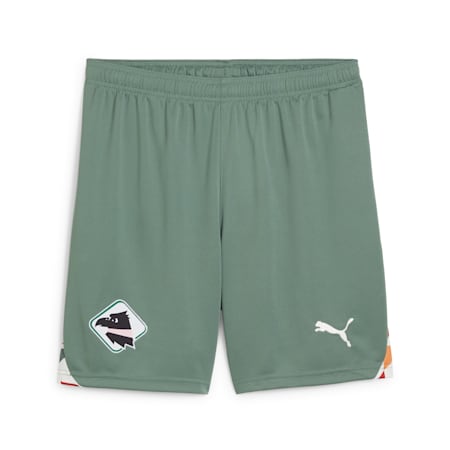 Palermo F.C. Shorts Third 24/25 da uomo, Eucalyptus, small