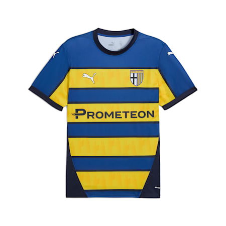 Maillot Away 24 25 Parma Calcio Homme PUMA
