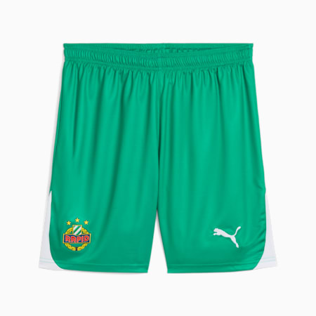 Shorts da calcio SK Rapid Wien da uomo, Sport Green-PUMA White, small