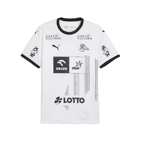 THW Kiel 24/25 Home Jersey Men, PUMA White-PUMA Black, small