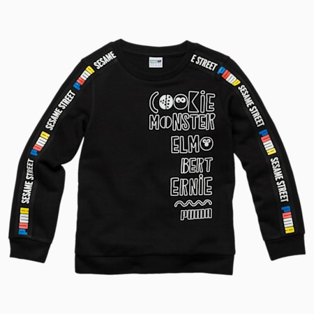 puma sesame street tracksuit