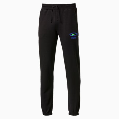 puma cuffed pants