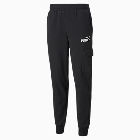 Las mejores ofertas en PUMA Hombre Pantalones de Sudadera Gris Ropa Activa  Pantalones para Hombre