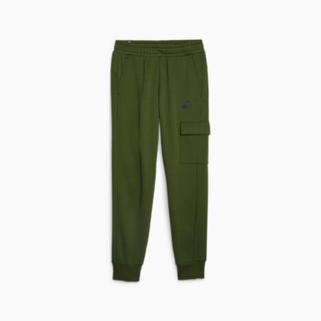 Essentials Men's Cargo Pants, Myrtle, small-AUS