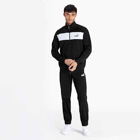 puma men track suit