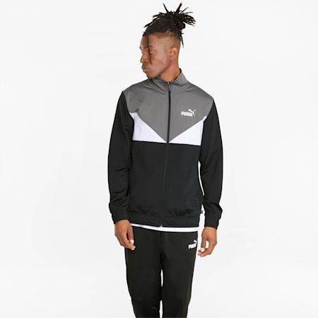 Puma tracksuit colours discount