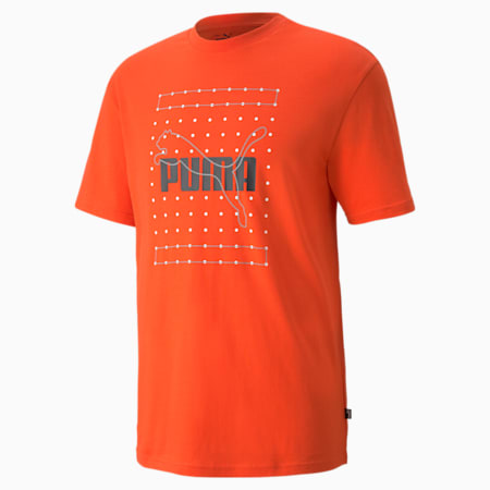 Reflective Graphic Men's Tee | PUMA Shop All Puma | PUMA