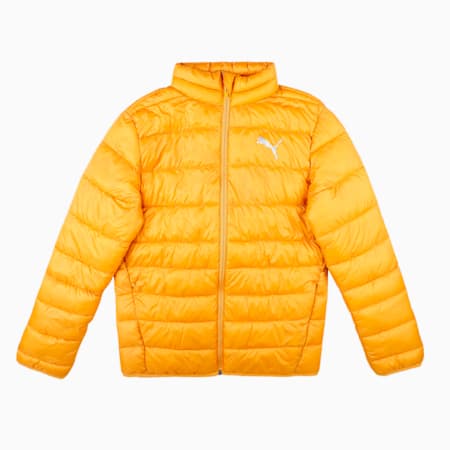Padded Jacket B, Mineral Yellow, small-IND