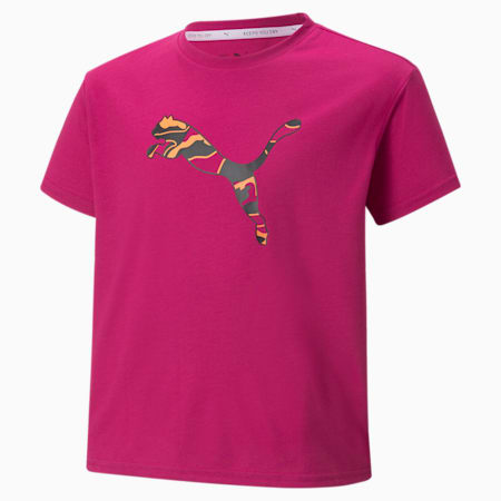 Modern Sports Youth Tee, Festival Fuchsia, small-SEA