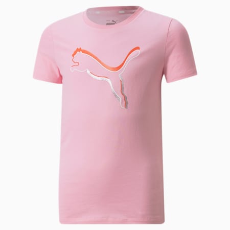 Alpha Youth Tee, PRISM PINK, small-PHL
