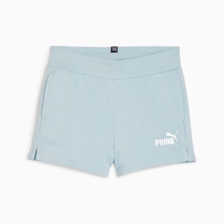 Essentials+ Girls' Shorts, Turquoise Surf, small