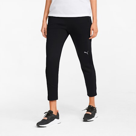 Evostripe Women's Pants, Puma Black, small-AUS