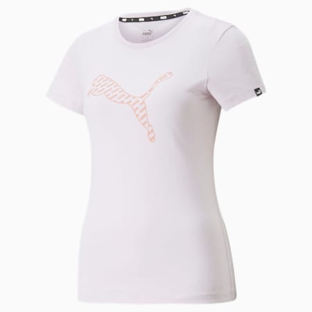 Power Women's Tee, Lavender Fog, small-SEA