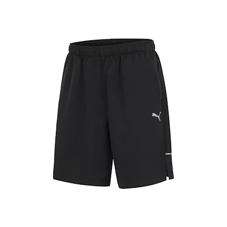 Active Essential Shorts Men, Puma Black, small-SEA