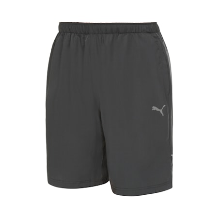 Active Essential Polyester Men's Shorts, Turbulence, small-SEA