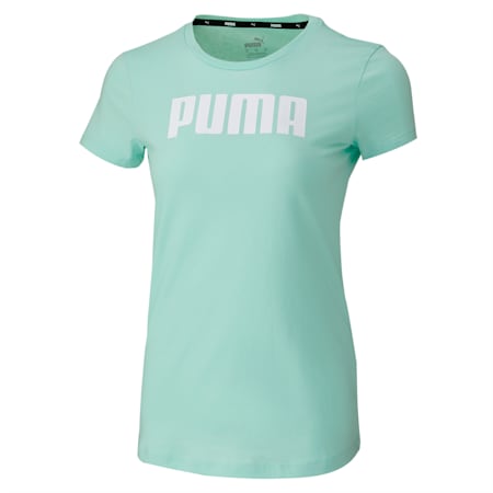 Essentials Women's Tee, Mist Green, small-PHL